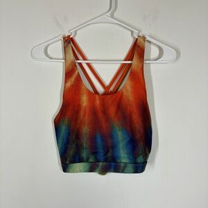 Niyama Sol Tie Dye Sports Bra SEE MEASUREMENTS